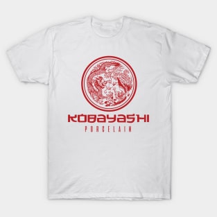 Kobayashi Porcelain T-Shirt